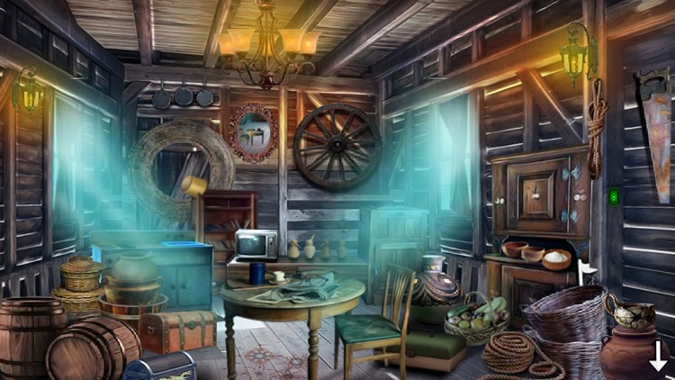 Challenging Night House Escape