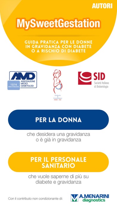 Screenshot #1 pour MySweetGestation