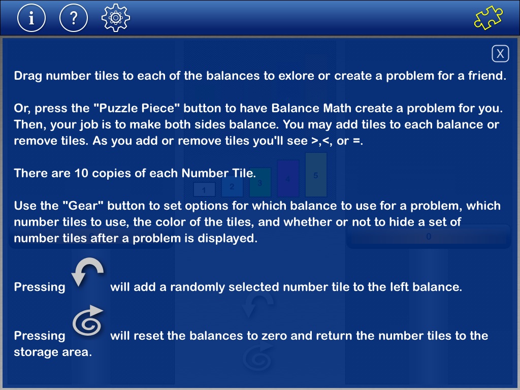 Balance Math screenshot 4