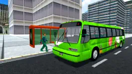Game screenshot Roadway Sim Tourist Bus Drive To London City hack