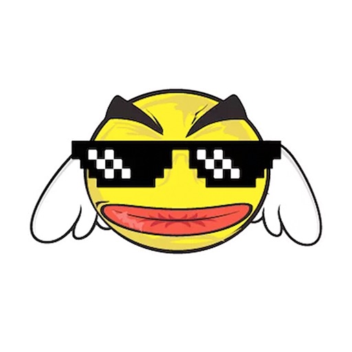 Flappimoji for Flappy Bird Stickers icon