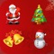 Holiday Emoji has tons of emojis for holiday season
