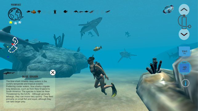 Scuba Diving Adventure(圖2)-速報App