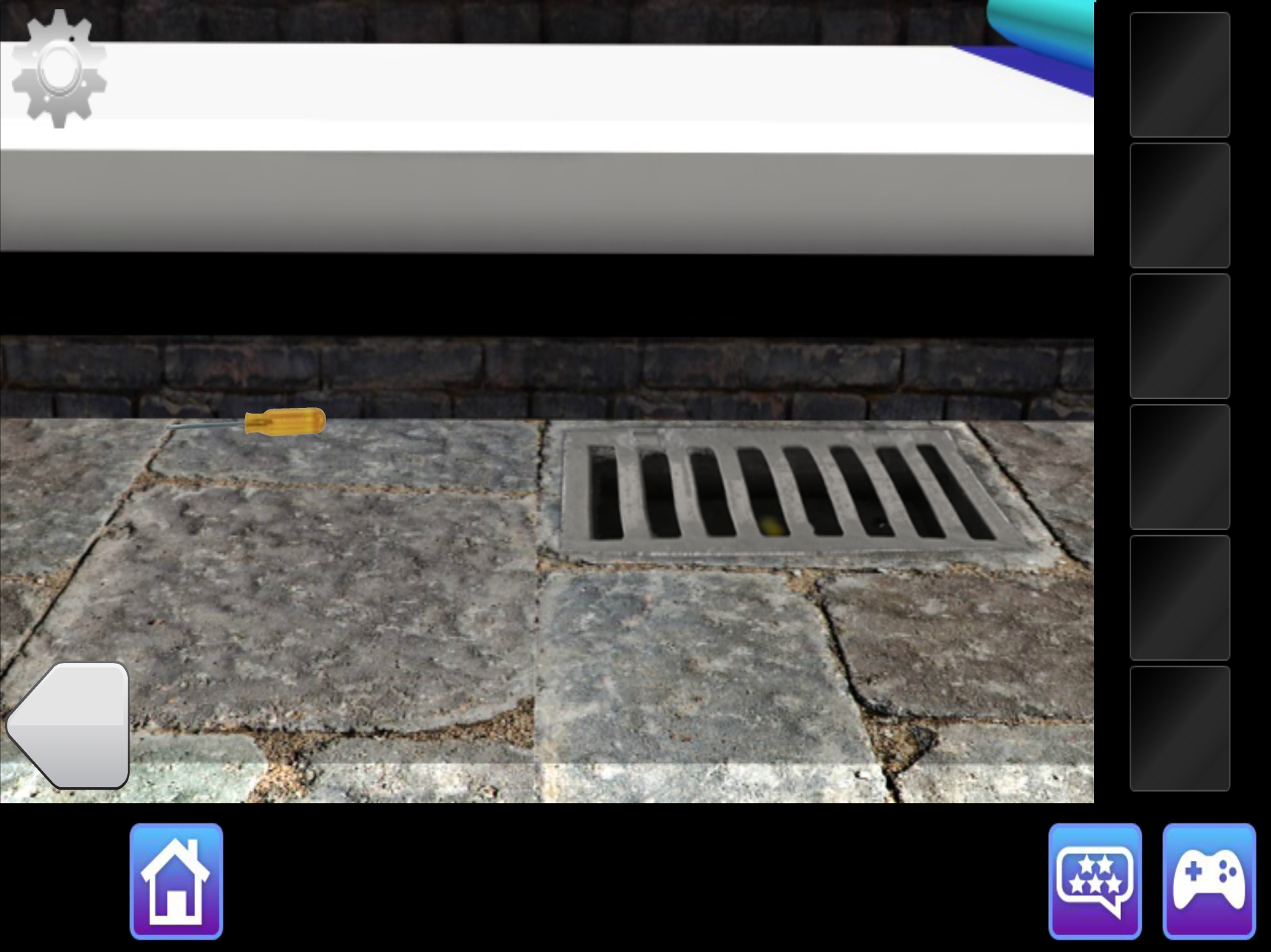 Escape Virtual Stone chamber screenshot 8