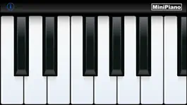 Game screenshot MiniPiano mod apk