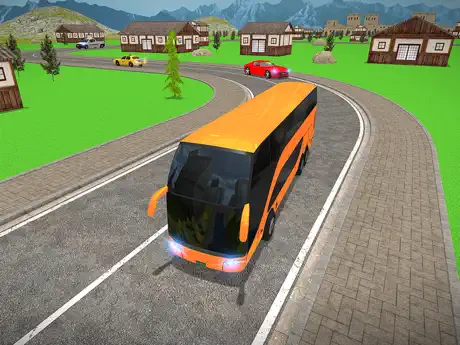 City Coach Bus Simulator 2016