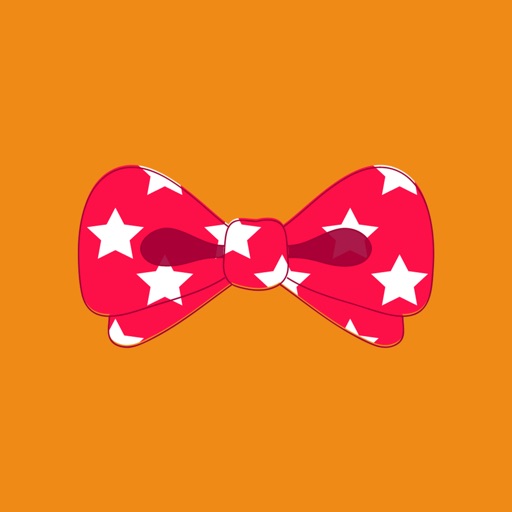 Sticker Bow Ties for iMessage icon