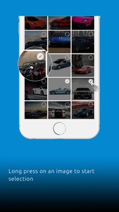 ImageCast - TV for Instagram screenshot 5