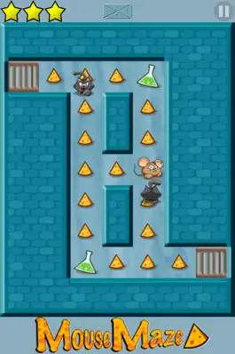 Game screenshot Mouse Maze Pro - лучшие новые игры для детей apk