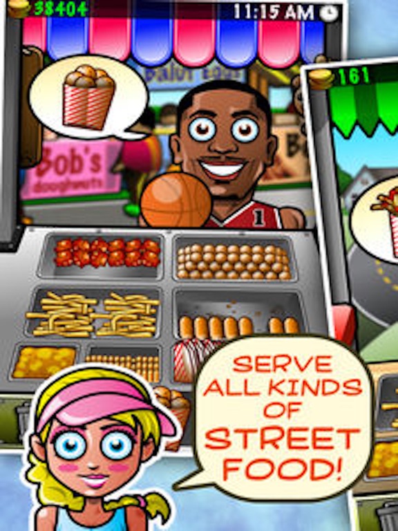 Screenshot #5 pour World Chef Diner Scramble: Cooking Master Town Sim