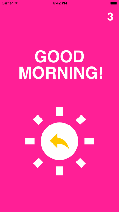 Flappy Alarm Clock screenshot 4