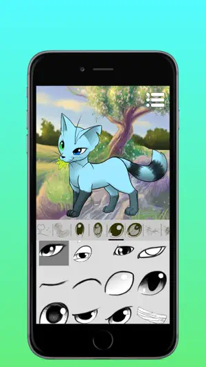 Avatar Maker: Cats 2 screenshot 4