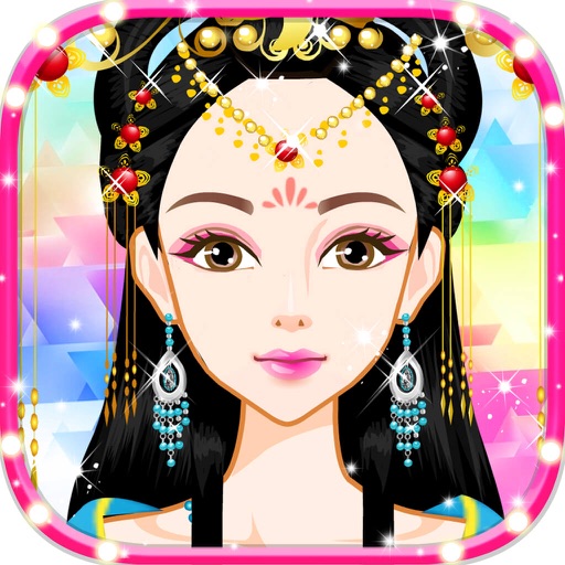 Dress up! Chinese Girl – Princess Games for Girls Icon