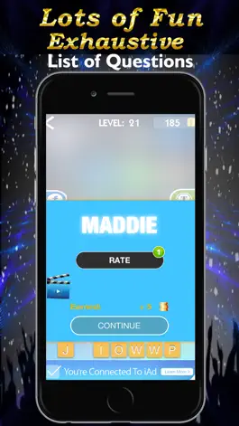 Game screenshot Trivia & Quiz App – For Dance Moms Episodes Free hack