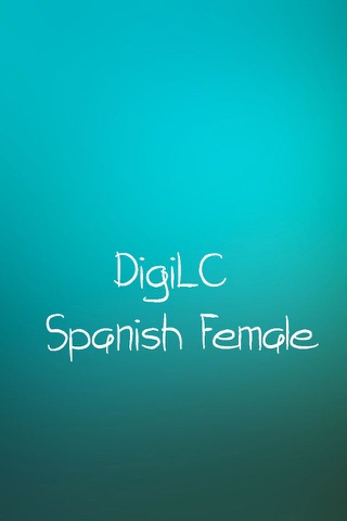 DigiLC Spanish Freebie Chapter 1 (Female) screenshot 2