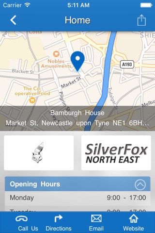 silverfox screenshot 3