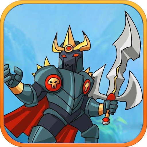 Defender Of Kingdom iOS App