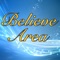 The all new BELIEVE AREA app is here 