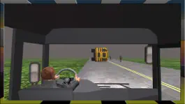 Game screenshot Full Throttle Truck driving on zombie highway apk