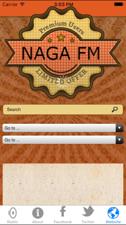 Naga FM screenshot-3