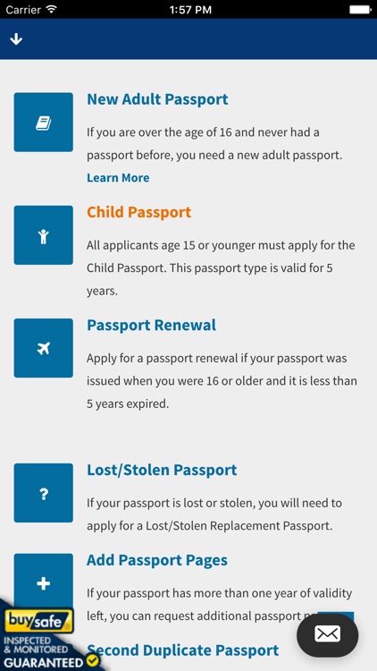Fastport Passport - Fast Passport & Visa Service