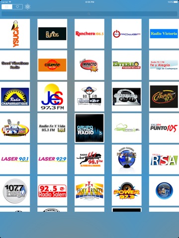 Radio Salvador Disfruta de las radios de Salvadorのおすすめ画像4