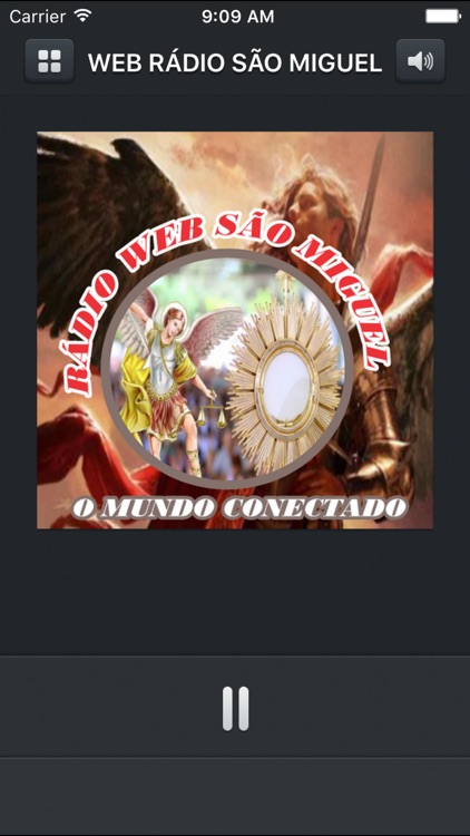 Web Rádio São Miguel