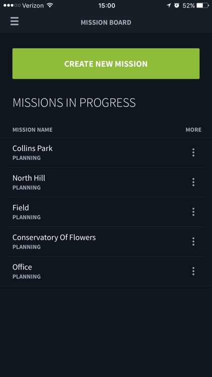 Skycatch Flight App for DJI — Drone Flight App screenshot-3