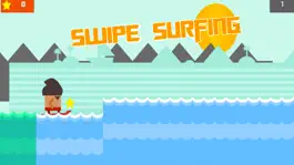 Game screenshot Swipe Flip Surfing & Diving mod apk