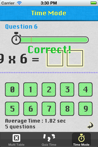 Multiplication Hero screenshot 4