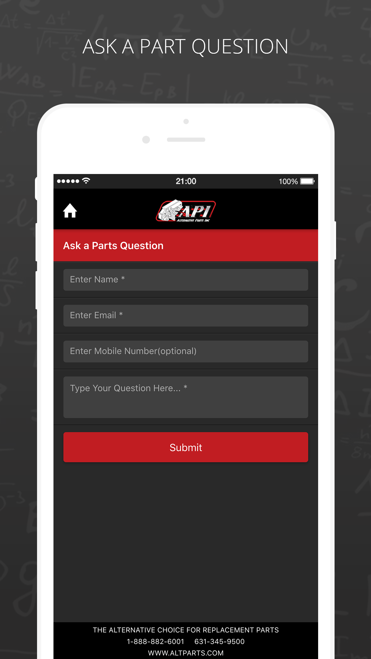 API Metal Fabrication Calculator screenshot 5