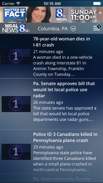 WGAL Storm Team screenshot-4
