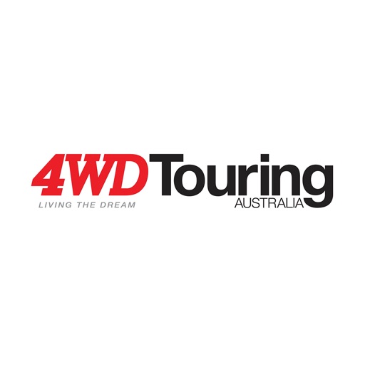 4WD Touring Australia iOS App
