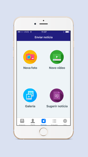 Vanguarda Repórter(圖2)-速報App