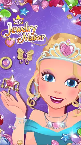 Game screenshot My Jewelry Maker - Создавать Свои Собственные Модные Аксессуары mod apk