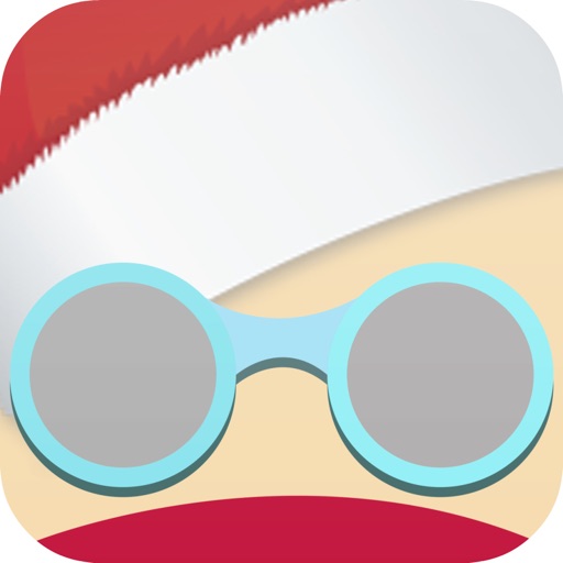 Tricky Burst Test : Christmas iOS App