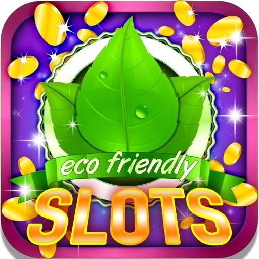 Sustainable Slots: Join the Eco  gambling club icon