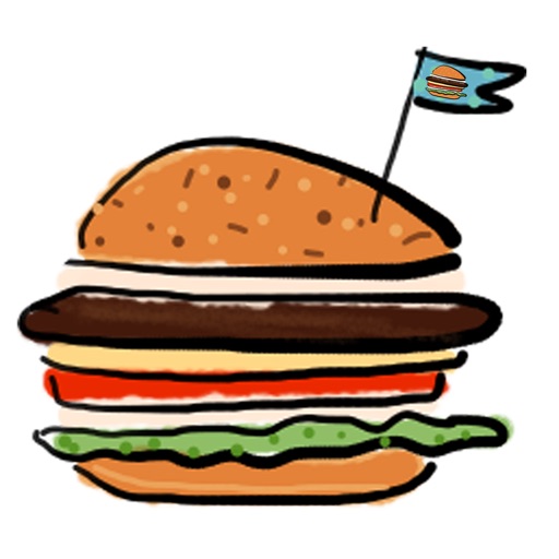 haero Food Stickers icon