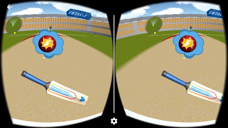 Cricket World Cup : Cricket Championship VR