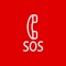 SOS - The fastest way to alert family of an emergency