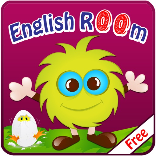 Learn English vocabulary : Learning Education games for kids easy to understand - free!! icon