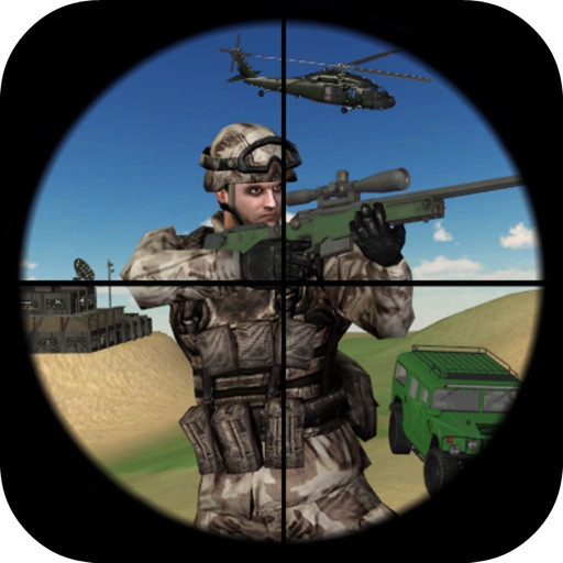 Sniper Assassin Shooter Free iOS App