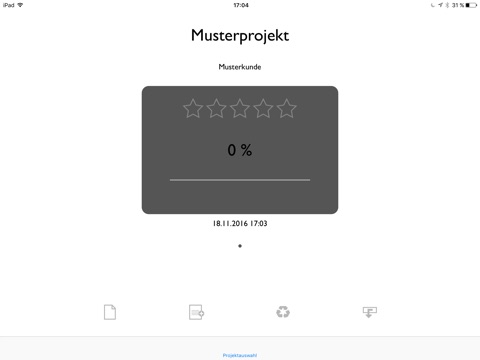 iAudit.9001 screenshot 2