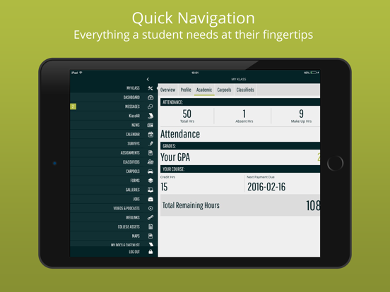 Screenshot #6 pour Taylor Andrews Academy SGeorge