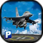 Parking Jet Airport 3D Real Simulation Game 2016 App Cancel