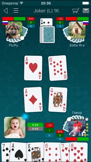 Joker LiveGames