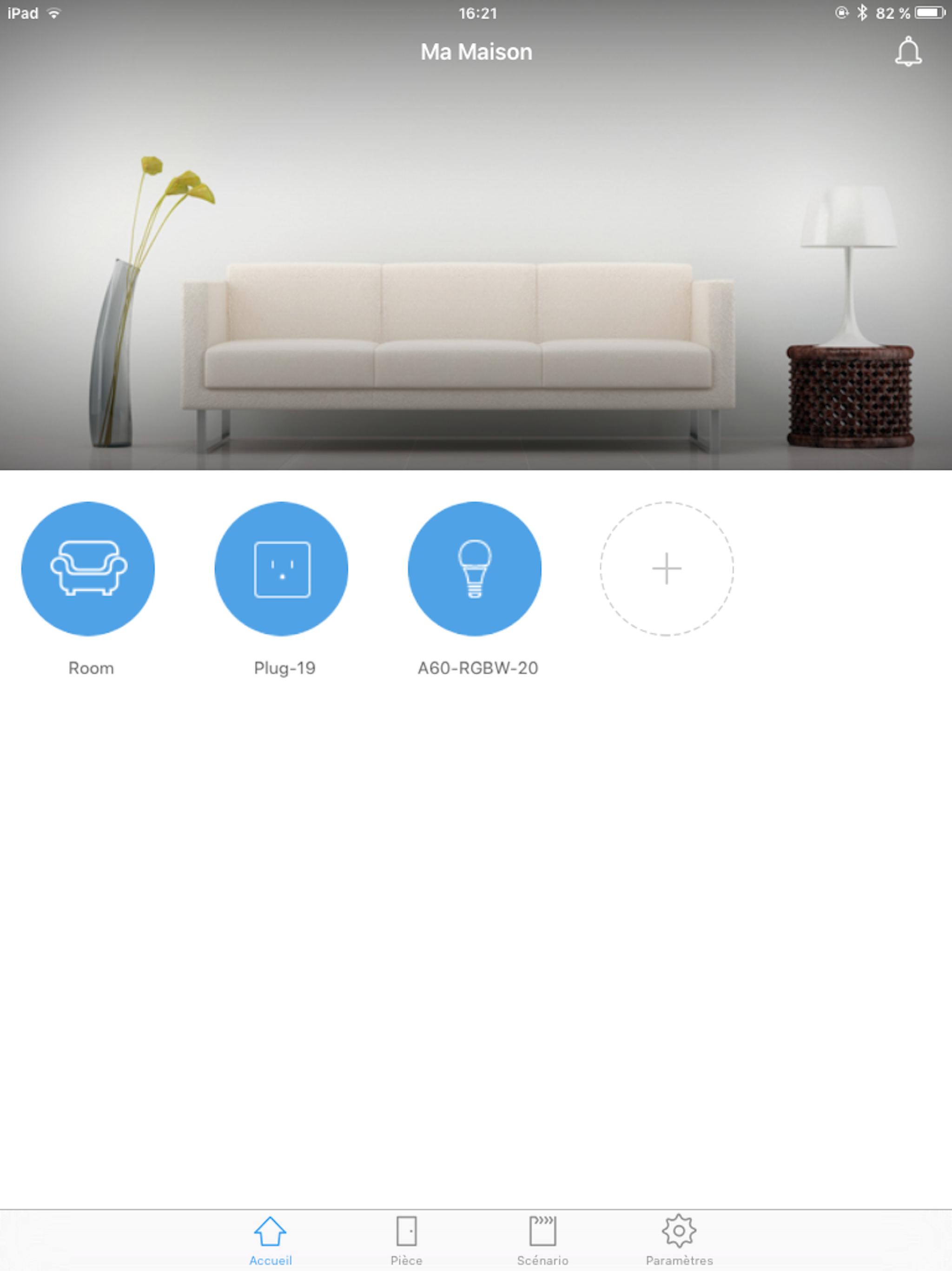 BLE Smart Home screenshot 6
