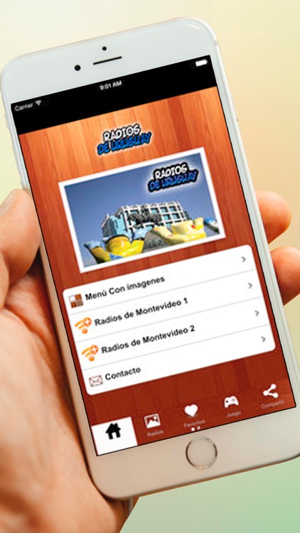 Radios de Uruguay Emisoras AM FM Uruguayas Gratis