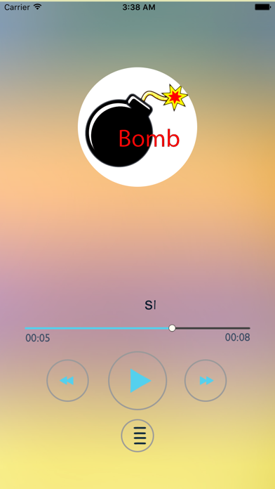 Screenshot #2 pour Atomic bomb
