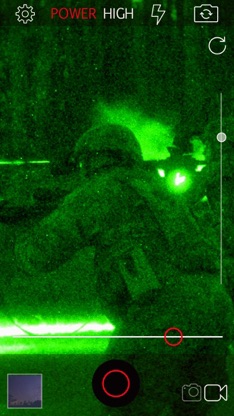 Night Vision Shutter See In The Dark Private screenshot 4